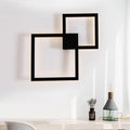 Rowley - Quadratische Moderne Wandlampe
