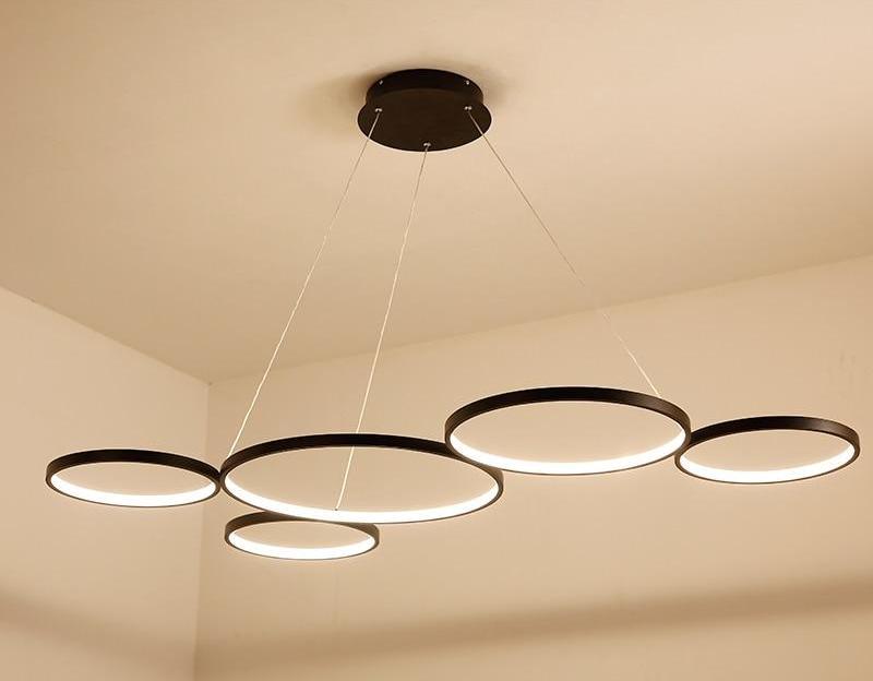 Gleam - Minimalismus Art-Deco-Hängelampe